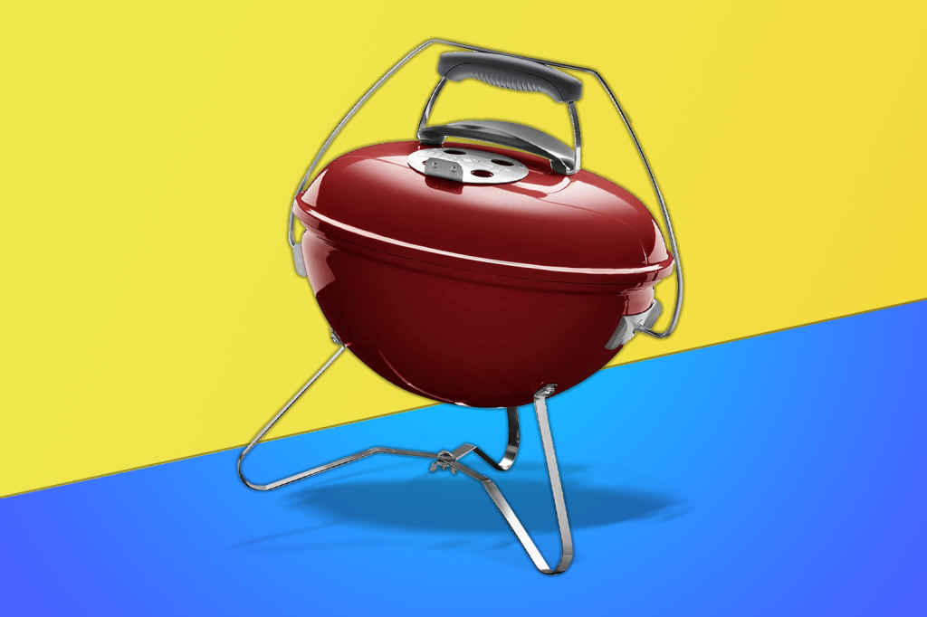 Best-Portable-BBQ-2023-Weber-Smokey-Joe-Premium