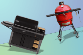 Best smoker 2023: the finest charcoal, gas, and pellet grills for sumptuous smokey feasts