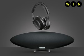 WIN a Bowers & Wilkins audio setup worth over £1000!
