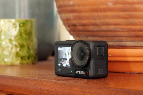 DJI Osmo Action 4 review: GoPro getter