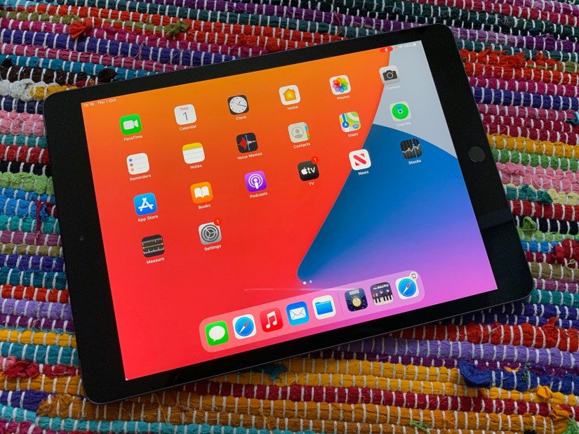 Apple iPad 8th generation (2020) review
