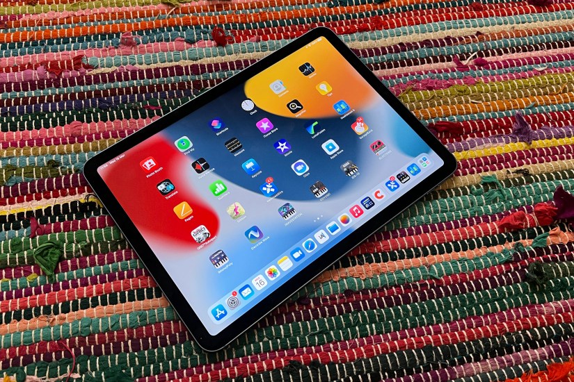 Apple iPad Air 5th generation review (2022): a top-quality package