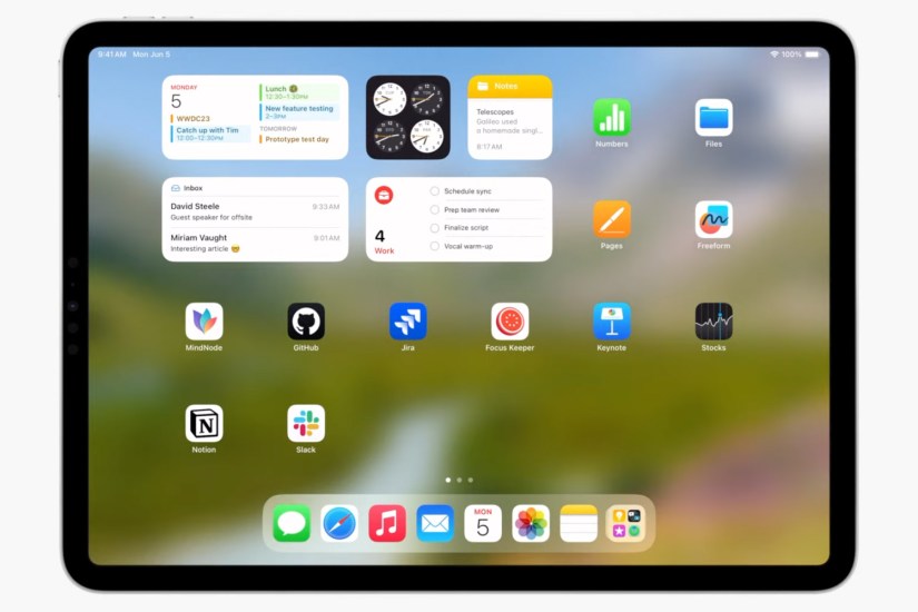 iPadOS 17 system requirements – can Apple’s latest software run on your iPad?