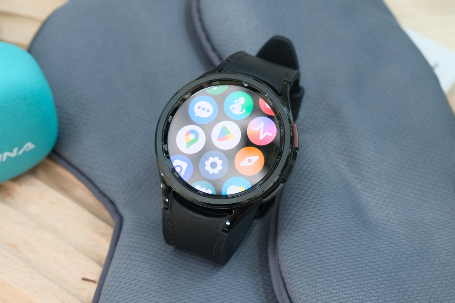 Samsung Galaxy Watch 6 Classic review 1