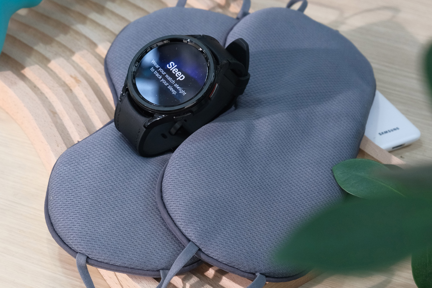 Samsung Galaxy Watch 6 Classic review sleep
