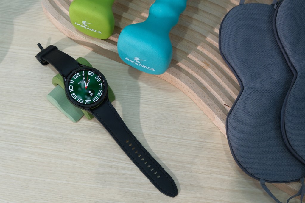 Samsung Galaxy Watch 6 Classic review verdict