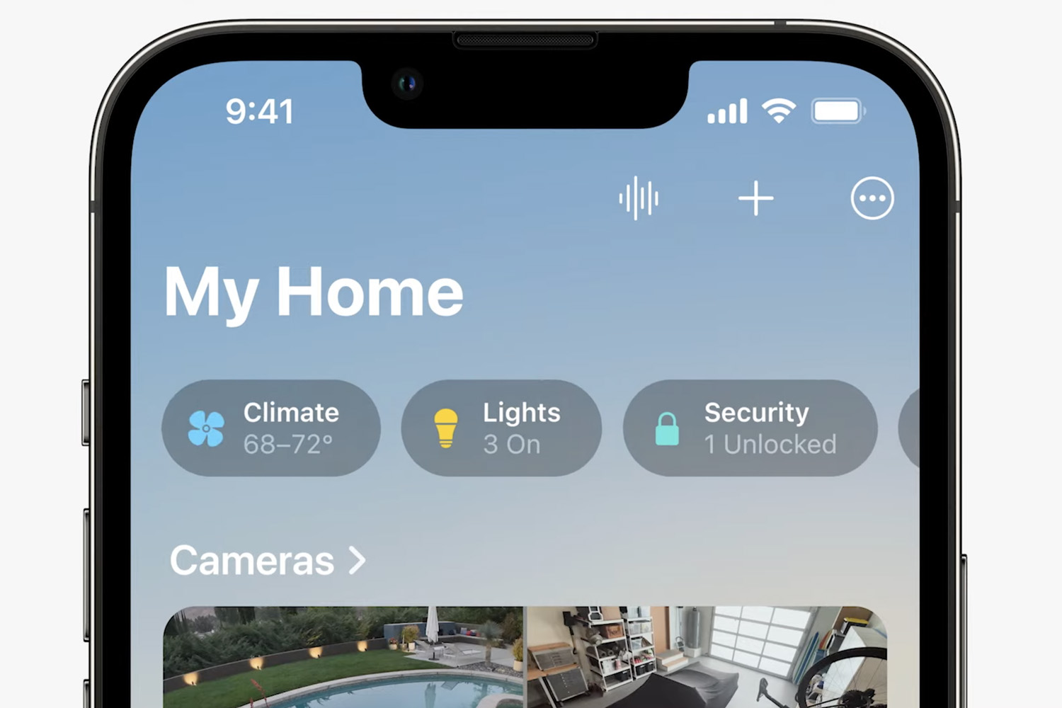 WWDC 2022 WatchOS 9 Home app categories